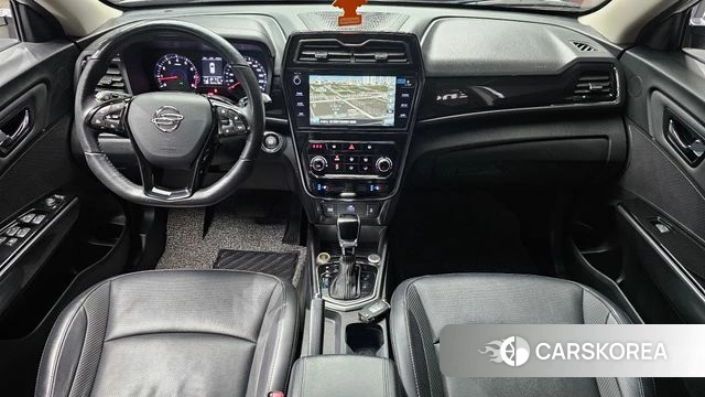 Ssangyong Berry New Tivoli id 4784309 из Кореи 17