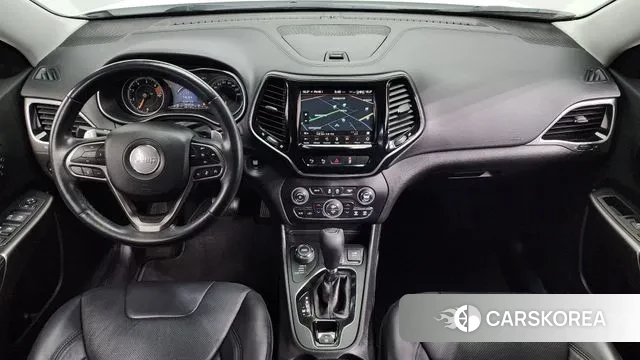 Jeep Cherokee (KL) id 3296616 из Кореи 17