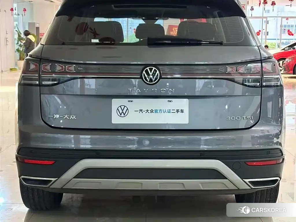 Volkswagen Tayron id 4600372 из Китая 32