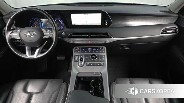 Hyundai Palisade id 4224029 из Кореи 17