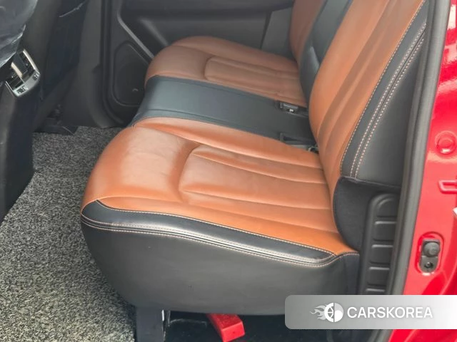 Ssangyong Rexton Sports id 4536483 из Кореи 17