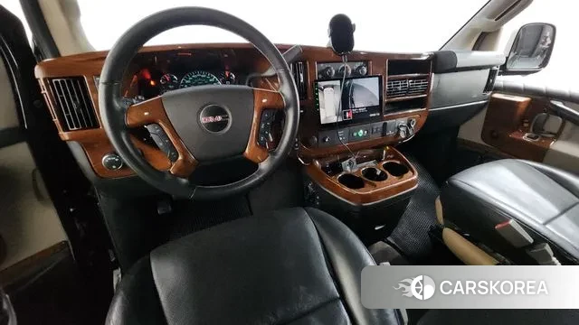 GMC Savana id 3598715 из Кореи 17