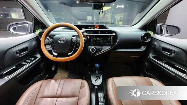 Toyota Prius C id 3912029 из Кореи 17