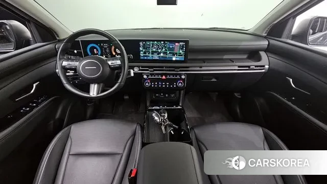 Hyundai The New Tucson (NX4) id 3739623 из Кореи 17