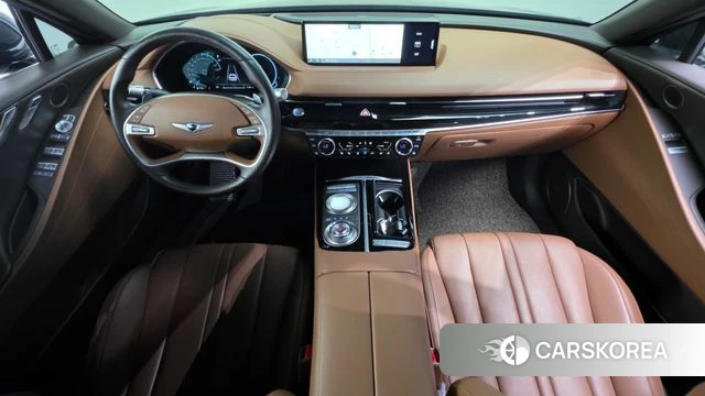 Genesis G80 (RG3) id 4338450 из Кореи 37