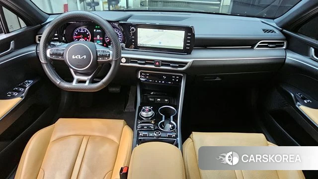 Kia K5 3rd generation id 3826343 из Кореи 17