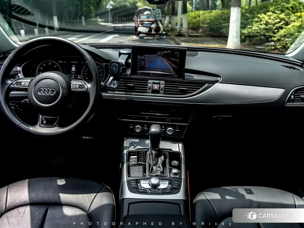 Audi A6 id 4600775 из Китая 7