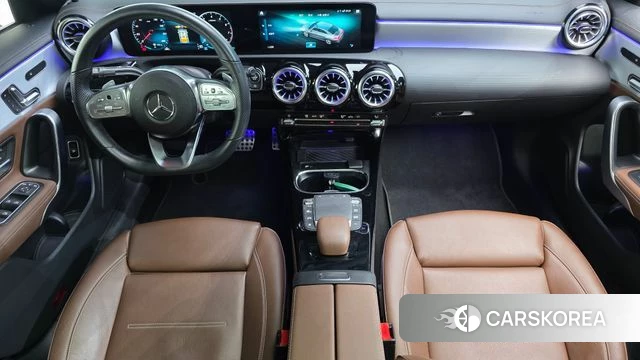 Mercedes-Benz CLA-Class C118 id 4741172 из Кореи 27