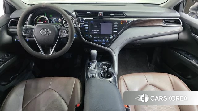 Toyota Camry (XV70) id 3794912 из Кореи 17