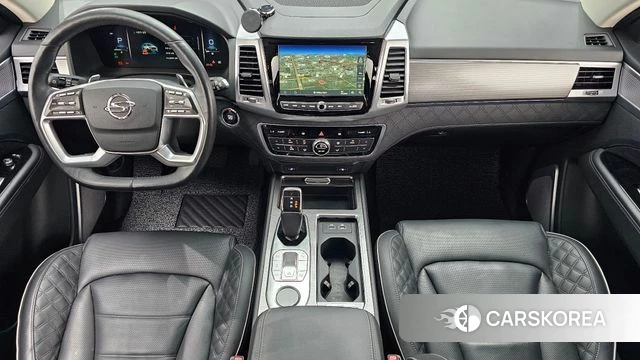 Ssangyong All New Rexton id 4609637 из Кореи 30