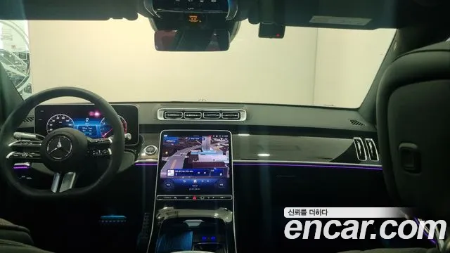 Mercedes-Benz S-Class W223 id 2831785 из Кореи 17