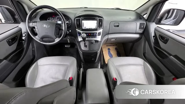 Hyundai The New Grand Starex id 3741550 из Кореи 17