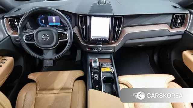 Volvo XC60 second Generation id 2900653 из Кореи 17