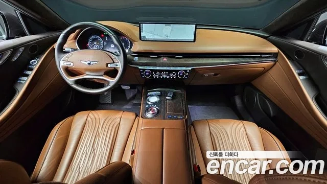 Genesis G80 (RG3) id 2936620 из Кореи 17