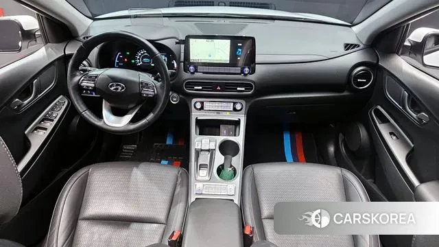 Hyundai Kona Electric id 3054634 из Кореи 17