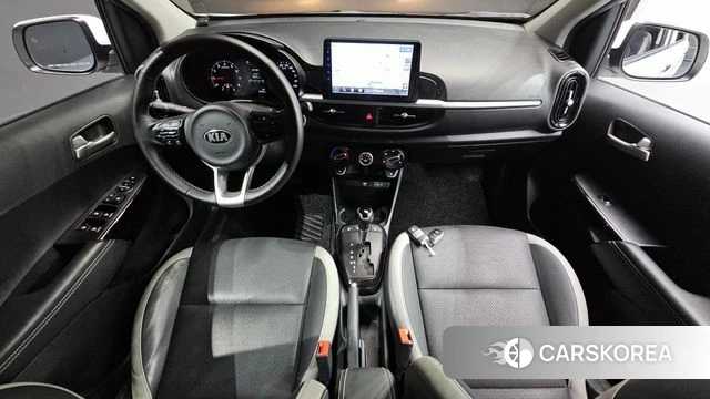 Kia Morning Urban (JA) id 3935900 из Кореи 17