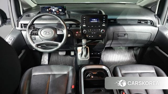 Hyundai Staria id 3793319 из Кореи 17