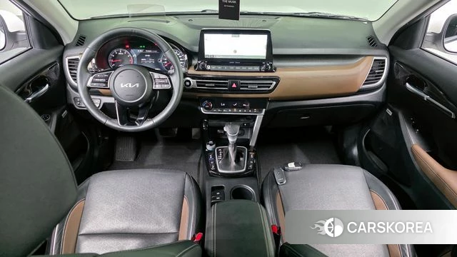Kia Seltos id 3794126 из Кореи 17