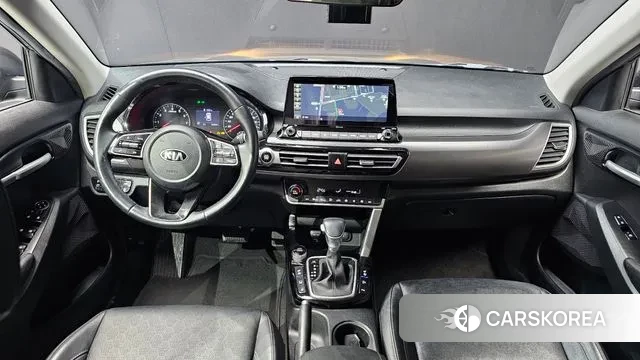 Kia Seltos id 3374799 из Кореи 17