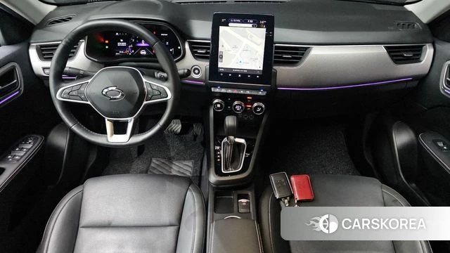 Renault Korea (Samsung) XM3 id 4917260 из Кореи 28