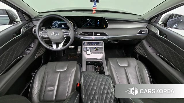 Hyundai Palisade id 3852635 из Кореи 17