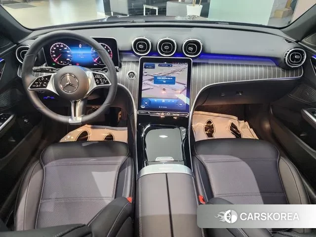 Mercedes-Benz C-Class W206 id 2983864 из Кореи 17