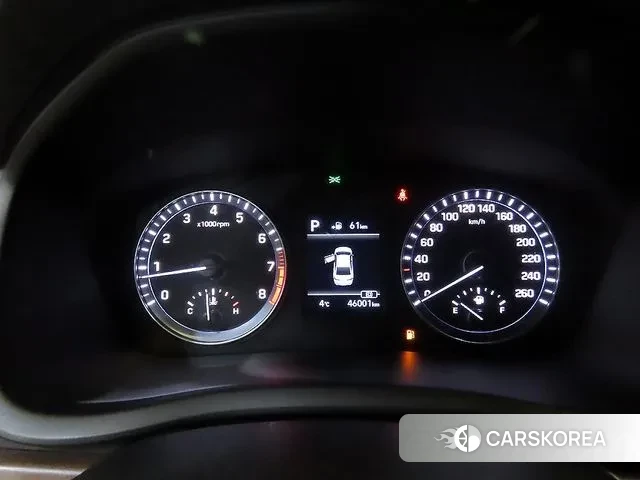 Hyundai Sonata New Rise id 3505445 из Кореи 17