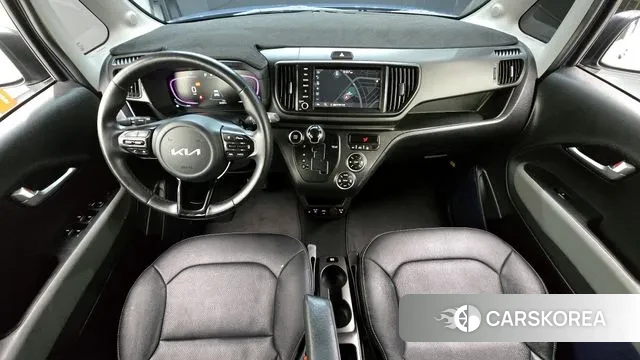 Kia The New Kia Ray id 3377237 из Кореи 17