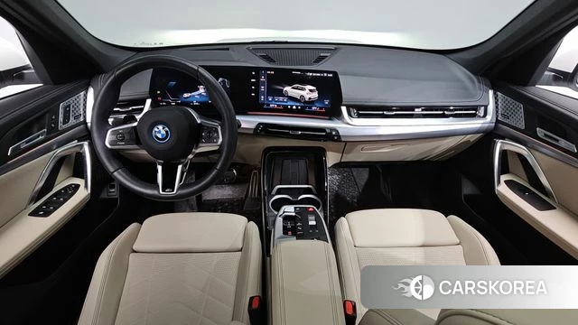 BMW iX1 (U11) id 4242834 из Кореи 36