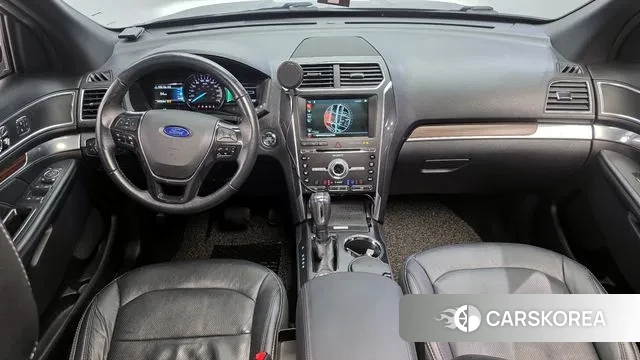 Ford Explorer id 3612562 из Кореи 17