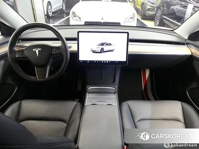 Tesla Model 3 id 3058539 из Кореи 17