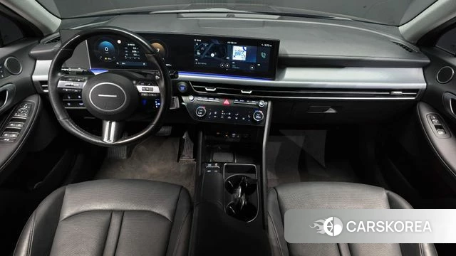 Hyundai Sonata D Edge (DN8) id 4433037 из Кореи 17