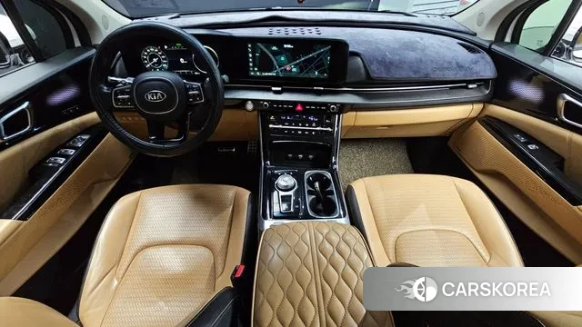 Kia Carnival 4th generation id 3727787 из Кореи 17