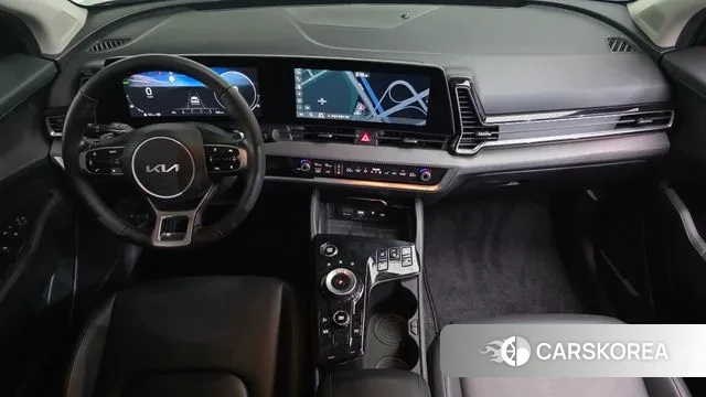 Kia Sportage 5th Generation Hybrid id 3317857 из Кореи 17