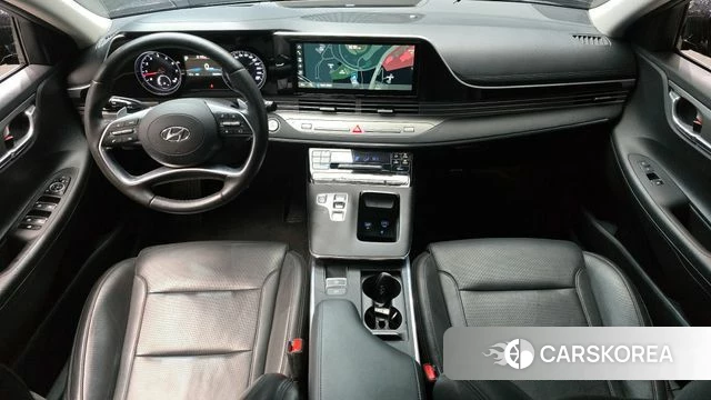 Hyundai The New Grandeur IG id 3806679 из Кореи 17