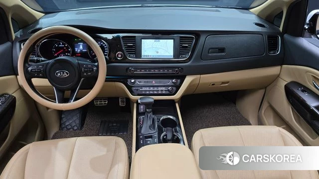 Kia The New Carnival id 4647829 из Кореи 28