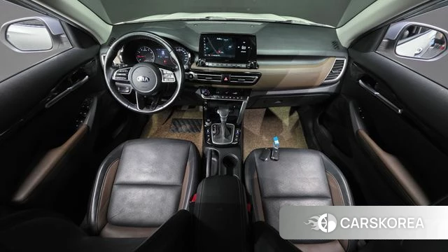 Kia Seltos id 4402622 из Кореи 27