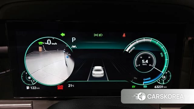 Hyundai The New Grandeur IG Hybrid id 4249456 из Кореи 17
