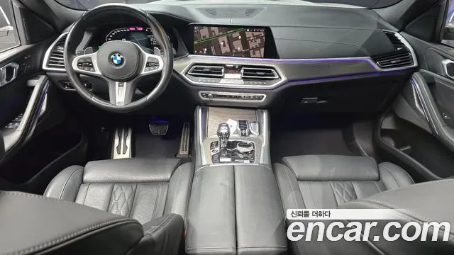 BMW X6 (G06) id 2949537 из Кореи 17