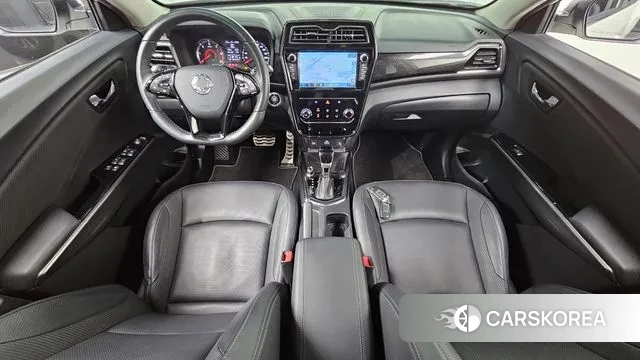 Ssangyong Berry New Tivoli id 3439665 из Кореи 17