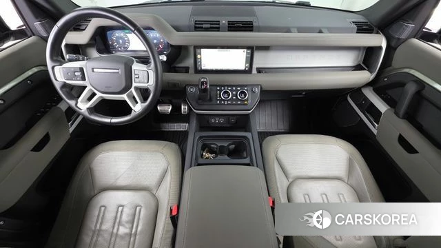 Land Rover Defender (L663) id 4872716 из Кореи 31
