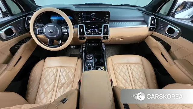 Kia Sorento 4th Generation id 3741560 из Кореи 17