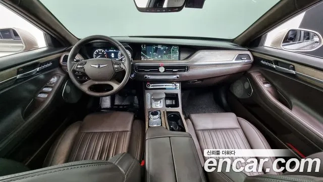 Genesis G90 id 2906696 из Кореи 17