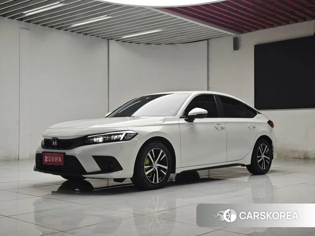 Honda Civic id 4262225 из Китая 9