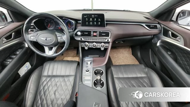 Genesis G70 id 4551820 из Кореи 17