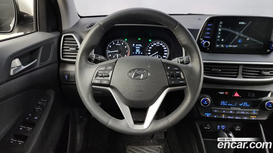 Hyundai All New Tucson id 1843494 из Кореи 11