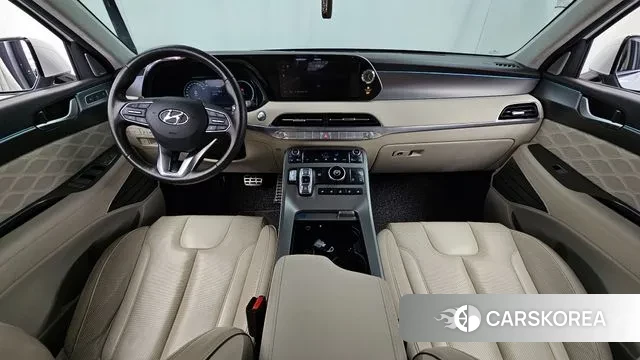 Hyundai Palisade id 3335484 из Кореи 17