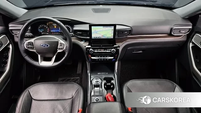 Ford Explorer 6th Generation id 3770734 из Кореи 17