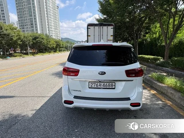 Kia The New Carnival id 3055543 из Кореи 11