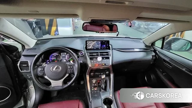 Lexus NX300h id 3709172 из Кореи 15